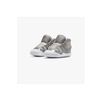 Nike CI6165-005 Gri Jordan 11 Crib Patik Bebek Ayakkabı