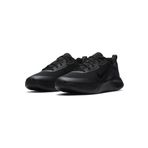 Nike CJ1682-003 Erkek WearAllDay Gri Spor Ayakkabısı