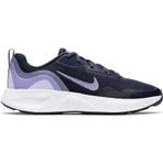 Nike CJ3816-001 WearAllDay Genç Çocuk Ayakkabı
