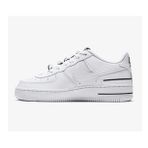 Nike CJ4092100 B-80 Air Force 1 LV8 3 Beyaz Kadın Spor Ayakkabı