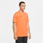 Nike CK5603-803 Turuncu Dri-Fit Mercurial Slim Fit Erkek T-shirt
