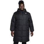Nike Classic Puffer Kadın Mont Fb7677-010 - Siyah - 3XL