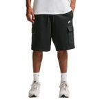 Nike Club Cargo Erkek Siyah Günlük Stil Şort FN3525-010