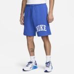 Nike Club Fleece Erkek Mavi Şort