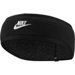 Nike Club Fleece Erkek Standart Siyah Saç Bandı