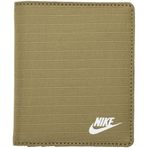 Nike Club Fold Cüzdan, Paraşüt Bej/Siyah/Beyaz, 1 cm x 19 cm x 11 cm, Cüzdan