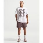 Nike Club French Terry Flow Shorts Erkek Kahverengi Şort - FN3520-502