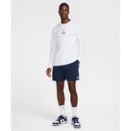 Nike Club French Terry Flow Shorts Erkek Lacivert Şort - FN3520-451