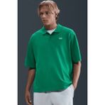 Nike Club Ss Polo Collection Bol Kesim Yeşil Erkek Polo Tişört
