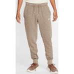 Nike Club+Revival Mens Pant Lastik Paçalı Erkek Günlük Eşofman Alt Kahverengi