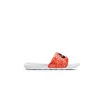 Nike CN9676-700 W Victori One Slide Print Kadın Sarı Günlük Stil Terlik