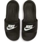 Nike CN9677-005 W Victori One Slide Kadın Siyah Günlük Terlik