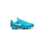 Nike Çocuk Çim Zemin Kramponu Jr. Phantom Gx 2 Academy Mavi
