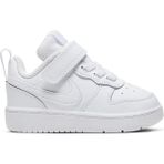 Nike Çocuk Court Borough Low 2 (Psv) Spor Ayakkabı BQ5453-100 - Renkli