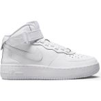 Nike Çocuk Günlük Ayakkabı Air Force 1 Mid (Gs) Fn1193-111 - Beyaz