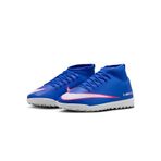 Nike Çocuk Halı Saha JR MERCURIAL VAPOR/SUPERFLY 16 CLUB TF Halı Saha Ayakkabısı