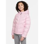 Nike Çocuk Kırmızı - Pembe Kapüşonlu Mont DX1264-663 K Nsw Synfl Hd Jkt - 10 - 12 Yaş