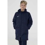 Nike Çocuk Mont Parka Çocuk Mont CW6158--451-LACI - Beyaz - 8 - 9