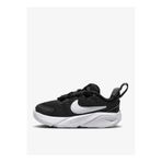 Nike Çocuk Siyah Yürüyüş Ayakkabısı DX7616-001 Star Runner 4 Nn T