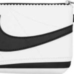 Nike Cortez Wristlet Beyaz-Siyah-Siyah Unisex Cüzdan
