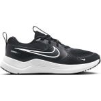 Nike Cosmic Runner Siyah Genç Koşu Ayakkabısı Erkekler İçin Nefes Alabilir Yapı ile Günlük Kullanıma Uygun