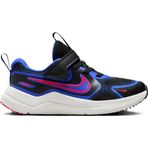 Nike Cosmic Runner(PSV) Kids Walking Shoes Elastik Bağcıklı Çocuk Yürüyüş Ayakkabısı Siyah