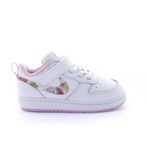 Nike Court Borough Low 2 Beyaz Unisex Çocuk Spor Ayakkabı