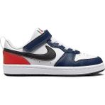 Nike Court Borough Low 2 Bpv Leather Deri Beyaz Sneaker