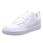 Nike Court Borough Low 2 (Psv) Beyaz Spor Ayakkabı Çocuk