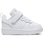 Nike Court Borough Low 2 (Psv) Çocuk Spor Ayakkabı Bq5453-100 - Beyaz