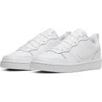 Nike Court Borough Low 2 Spor Ayakkabı Nefes Alabilir Yapı İle Koşu Ve Yürüyüş İçin İdeal 40 Numaralı - Standart