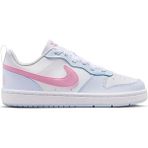 Nike Court Borough Low Ess+ (Gs) Lifestyle Günlük Spor Ayakkabı - Beyaz