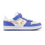 Nike Court Borough Low FL (Ps) Çocuk Beyaz Sneaker Ayakkabı IQ0879-100