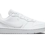 Nike Court Borough Low GS Recraft Beyaz Günlük Spor Ayakkabı
