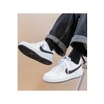 Nike Court Borough Low Günlük Spor Ayakkabı Sneaker Beyaz