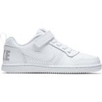 Nike Court Borough Low (Psv) Çocuk Spor Ayakkabı 870025-100 - Beyaz