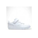 Nike Court Borough Low Recraft Çocuk Spor Ayakkabı - Beyaz - 31