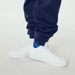Nike Court Borough Low Recraft (Gs) Beyaz Çocuk Ayakkabı Dv5456-106 Düz Tabanlı Erkek Çocuk