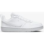 Nike Court Borough Low Recraft (Gs) Çocuk Beyaz SNEAKER.106 - Beyaz - Beyaz