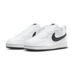 Nike Court Borough Low Recraft Gs Dv5456-104 Unisex Ayakkabı Beyaz