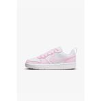 Nike Court Borough Low Recraft (Gs) Dv5456-105 Beyaz-Pembe Kadın Spor Ayakkabı