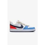 Nike Court Borough Low Recraft (Gs) DV5456-124 Beyaz Kadın Spor Ayakkabı