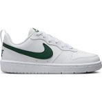 Nike Court Borough Low Recraft (Gs) Uzun Ömürlü Çocuk Spor Ayakkabı - Koyu Yeşil