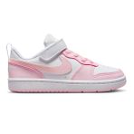 Nike Court Borough Low Recraft (Ps) Çocuk Beyaz Sneaker Ayakkabı DV5457-105