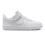 Nike Court Borough Low Recraft (Ps) Çocuk Beyaz Sneaker Ayakkabı DV5457-138