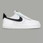 Nike Court Borough Low Recraft White Black