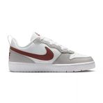 Nike Court Borough Low Recraft White Burgundy