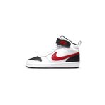 Nike Court Borough Mid 2 (gs) Beyaz