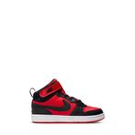 Nike Court Borough Mid 2 Ps Kırmızı Erkek Çocuk Koşu Ayakkabısı