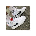 Nike Court Borough Mid Günlük Spor Ayakkabı Spormoon